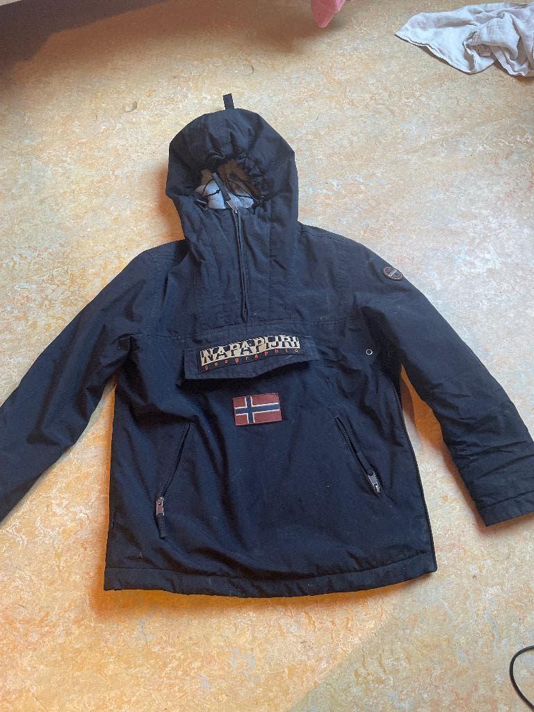 Napapijri jas maat: xs, Ophalen of Verzenden, Nieuw, Maat 34 (XS) of kleiner, Zwart