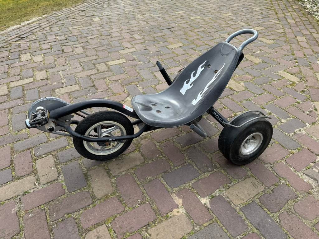 Stoere skelter, Ophalen, Zo goed als nieuw, Overige merken