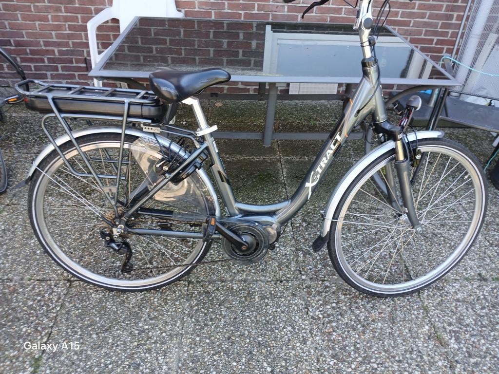 elektrische fiets, Ophalen of Verzenden, Zo goed als nieuw, 50 km per accu of meer, Overige merken