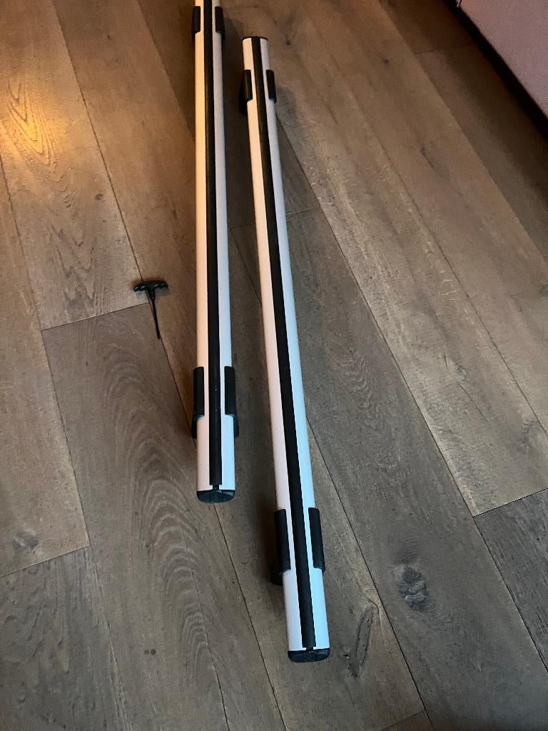 Aguri Dakdragers Peugeot 3008 SUV 2016>, Auto diversen, Dakdragers, Zo goed als nieuw, Ophalen