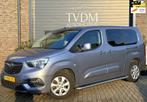 Opel Combo Tour 1.2 Turbo L2H1 Edition |AIRCO|NAVI|RUIMTE|7P, Voorwielaandrijving, Gebruikt, Euro 6, 7 stoelen