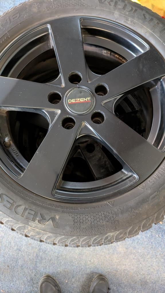Wielen voor VW Bus 6 1/2 x 16 H2, steek 112 (banden minder ), Auto-onderdelen, Banden en Velgen, Ophalen, 16 inch, Banden en Velgen