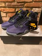 *NIEUW* NIKE Air Jordan 4 Retro “Lakers”, Overige kleuren, Nieuw, Ophalen of Verzenden, Sneakers of Gympen