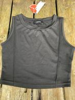 Cider Zwart Polyester Topje Maat S Nieuw, Kleding | Dames, Tops, Zwart, Nieuw, Ophalen of Verzenden, Maat 36 (S)