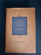 Joodse Mysterie-Traditie en Theosofie A.J.H van Leeuwen, Boeken, Ophalen of Verzenden, Gelezen, Spiritualiteit algemeen, Achtergrond en Informatie