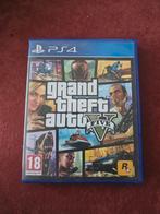 Grand Theft Auto V (GTA 5) voor PlayStation 4 (PS4), Avontuur en Actie, Online, Vanaf 18 jaar, 1 speler