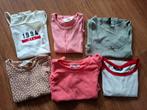 Pakket shirtjes  maat 158, 164, 710, XS, S, Gebruikt, Meisje, H&M, Ophalen of Verzenden