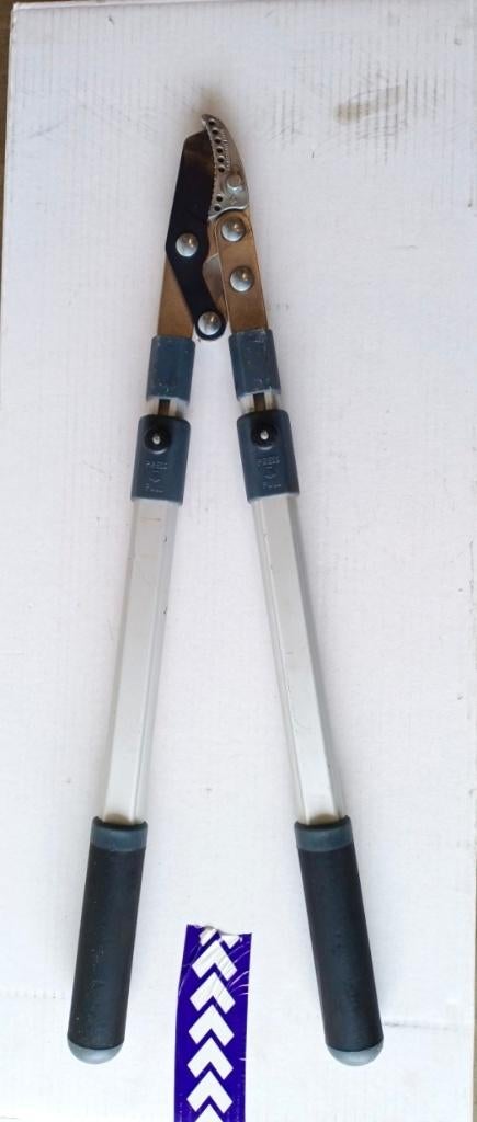 Talen Tools takkenschaar,  steel uitschuifbaar, Tuin en Terras, Hand-tuingereedschap, Ophalen of Verzenden, Gebruikt, Overige soorten