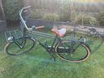 Explore herenfiets (28”) met voordrager, Gebruikt, Versnellingen, 50 tot 53 cm, Ophalen