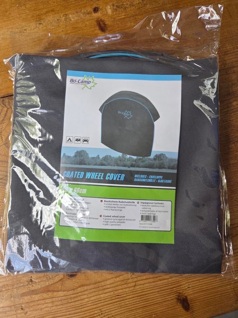 Bo-Camp Wielhoes Gecoat., Ophalen of Verzenden, Nieuw