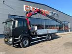 MAN TGS 18.400 4x4H Euro 6 HMF 21 Tonmeter laadkraan, Auto's, Vrachtwagens, Euro 6, MAN, 4x4, Vierwielaandrijving