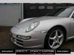 PORSCHE 911 | 997 | 3.6 CARRERA | NAP | 2005 | Dealer ond., Auto's, Automaat, Achterwielaandrijving, Zwart, Leder