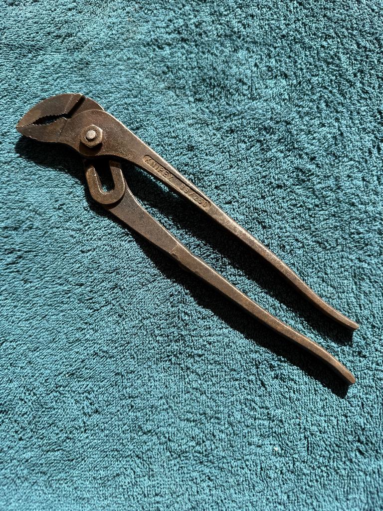 Knipex 89/250 Waterpomptang, Doe-het-zelf en Verbouw, Gereedschap | Handgereedschap, Ophalen of Verzenden, Zo goed als nieuw