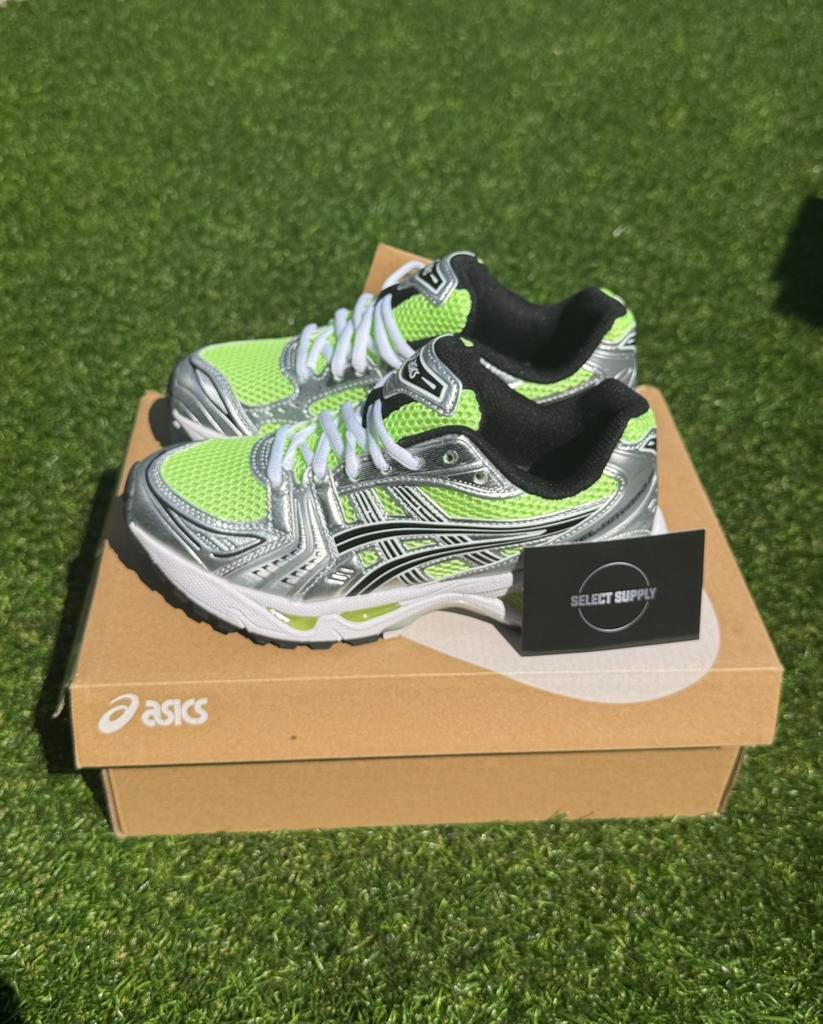 ASICS Gel-Kayano 14 Bright Lime Midnight