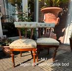 Stoel, biedermeier, neorenaissance,stoeltjes, Ophalen