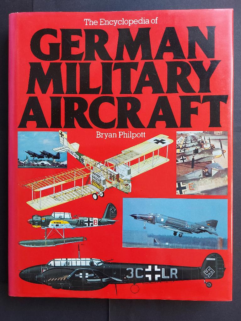 Boek German Military Aircraft (BK547), Boeken, Ophalen of Verzenden, Luchtmacht, Tweede Wereldoorlog, Gelezen