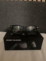 Smart Glasses met AI Assistent & Live Vertaling, Ophalen of Verzenden, Nieuw, Minder dan 8x, Overige typen