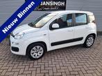 Fiat Panda 0.9 TwinAir Edizione Cool Automaat! | Airco | Hog, Auto's, Stof, Gebruikt, Panda, Start-stop-systeem
