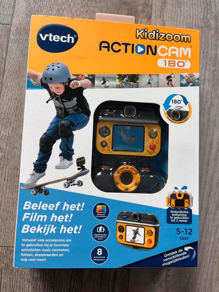Vtech kidizoom camera NIEUW, Kinderen en Baby's, Speelgoed | Vtech, Nieuw, 6 jaar of ouder, Ophalen of Verzenden