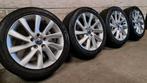 Lichtmetalen Rex velgen Volvo V70 V60 S60 V40 V50 225/45/17, Gebruikt, Banden en Velgen, 17 inch, Ophalen of Verzenden