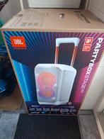 JBL partybox 320 wit/grijs nieuw in doos, Audio, Tv en Foto, Luidsprekers, Ophalen, Nieuw