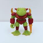 Battle Beasts Horny Toad Hasbro 1986 Action Figure, Ophalen of Verzenden, Zo goed als nieuw