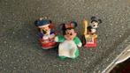 Micky mouse vintage poppetjes, Ophalen, Zo goed als nieuw