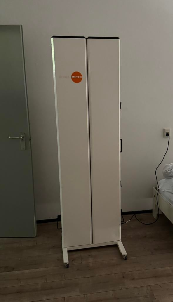 Waldmann UVB Licht-Therapie Huid Verzorging, Ophalen, Zo goed als nieuw, Overige typen