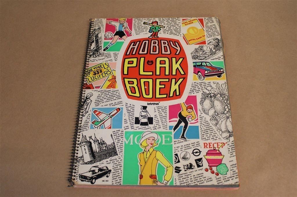Hobby Plakboek. Winter 1978/1979. Krantenknipsels, foto's., Boeken, Ophalen of Verzenden, Gelezen