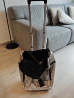 Bruidsboek rolkoffertje - Zo goed als nieuw!, Sieraden, Tassen en Uiterlijk, Koffers, Ophalen of Verzenden, Zo goed als nieuw