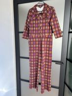 King Louie maat 44 geruite jumpsuit pak 2385, Maat 42/44 (L), Ophalen of Verzenden, Zo goed als nieuw, King Louie