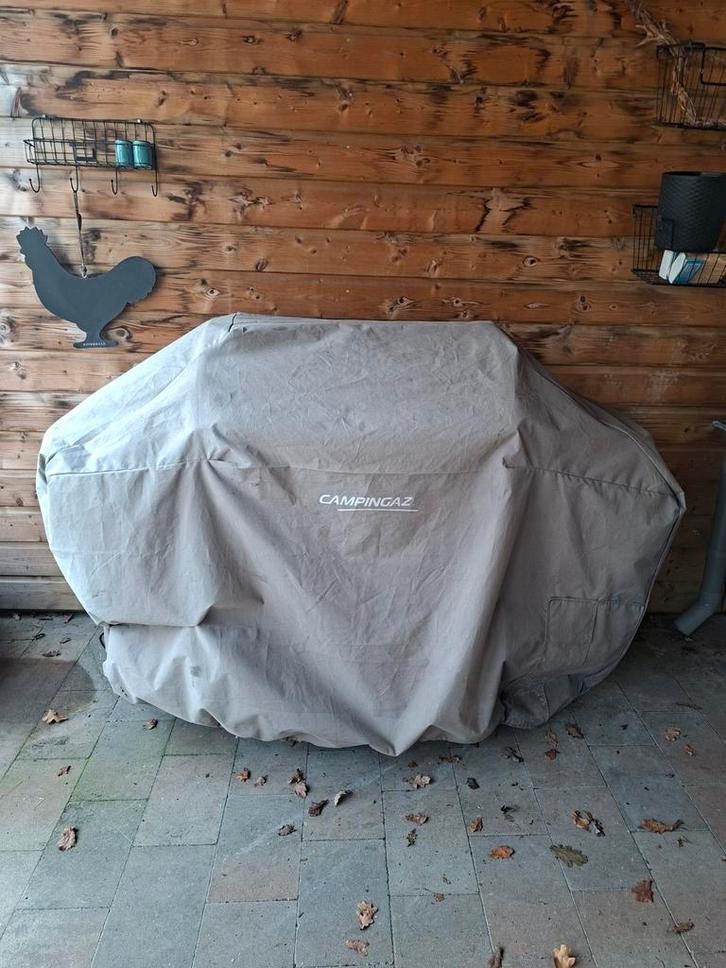 Campingaz Barbecue 4 Series Classic LS Plus D, Tuin en Terras, Gasbarbecues, Zo goed als nieuw, Ophalen