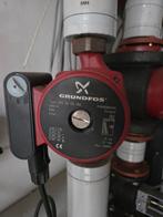Grundfos UPS 25-55 180 circulatiepomp, Ophalen of Verzenden, Gebruikt, Elektrisch, Overige typen