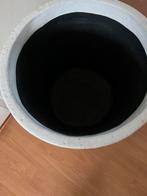 Riviera maison bloempot, Huis en Inrichting, Woonaccessoires | Prullenbakken, Minder dan 10 liter, Ophalen of Verzenden, Zo goed als nieuw