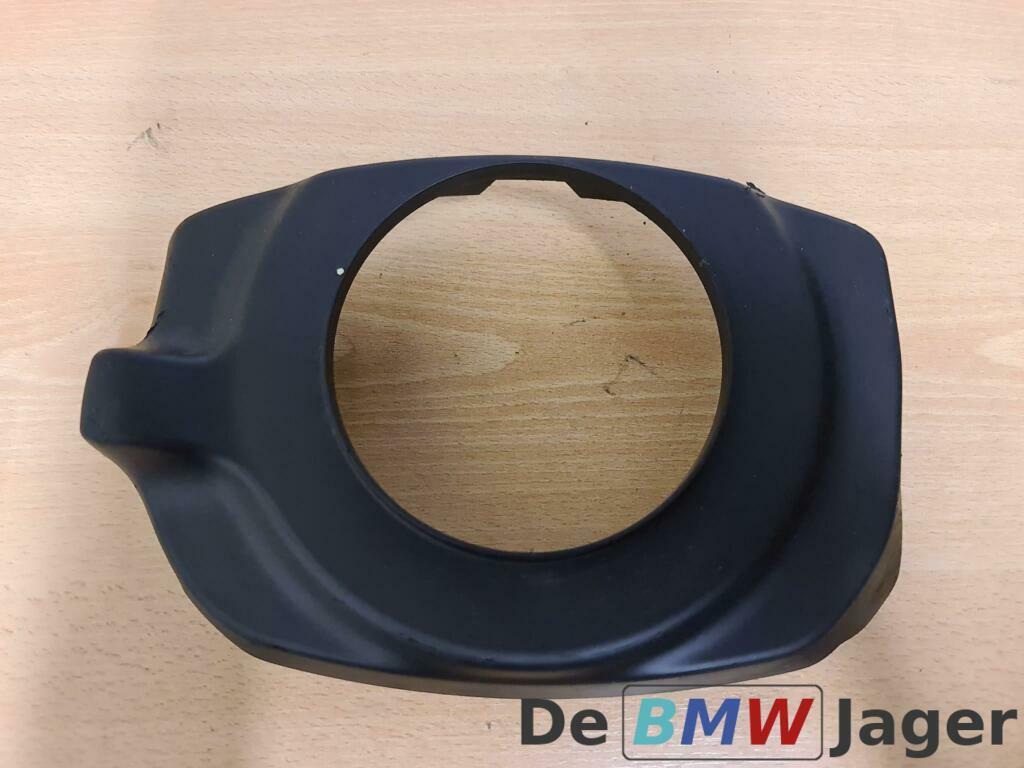 Afdekkap stuurkolom zwart BMW 5-serie E60 E61 61316918009, Auto-onderdelen, Gebruikt, Ophalen of Verzenden, BMW, BMW