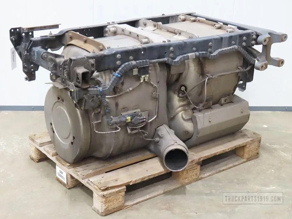 DAF Exhaust System DAF SGR & DPF Cpl. Gebruikt, Ophalen, Gebruikt, DAF, Uitlaatsystemen