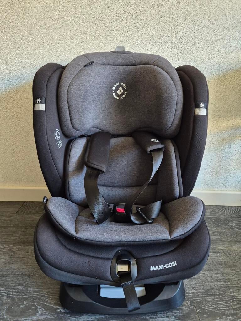 Maxi Cosi Titan Plus, Kinderen en Baby's, Autostoeltjes, Ophalen of Verzenden, Zo goed als nieuw, Maxi-Cosi, Isofix