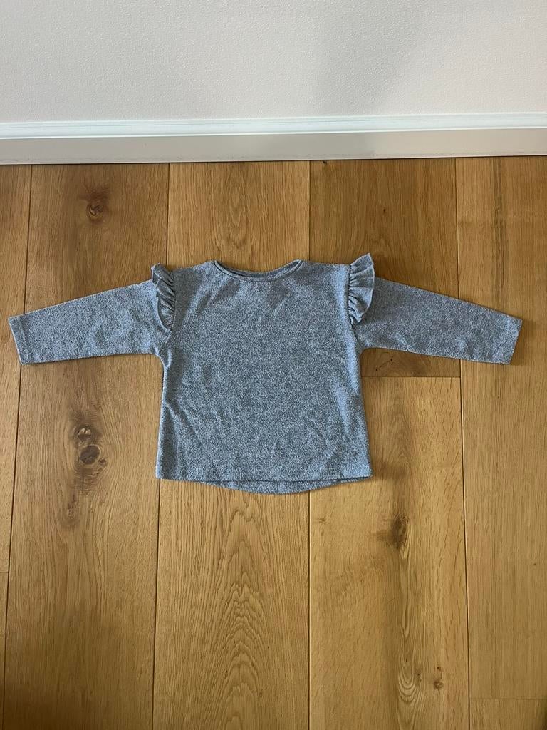 Zara trui, Ophalen of Verzenden, Zo goed als nieuw, Meisje, Truitje of Vestje