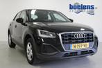 Audi Q2 35 TFSI Pro Line | NL-AUTO+N.A.P! | LED | 16'LMV | C, Auto's, Audi, Stof, 4 cilinders, 150 pk, Zwart