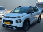 Citroen C3 AIRCROSS 1.2 PureTech S&S Shine HUD Hifi Carplay, Auto's, Citroën, 840 kg, Gebruikt, Euro 6, Wit