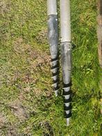 Schroefpalen voor boot - ideaal voor vissen, Ophalen, Gebruikt, Overige typen