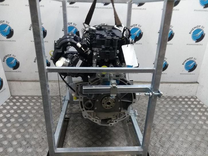 FORD ECOSPORT MOTOR 2014, Auto-onderdelen, Motor en Toebehoren, Gebruikt, ARN erkend, Stiba lid, Erkend duurzaam, Ophalen of Verzenden