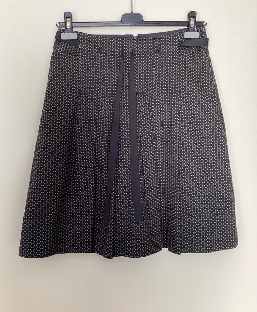 Fransa Rok maat 38, Kleding | Dames, Rokken, Maat 38/40 (M), Zwart, Ophalen of Verzenden, Zo goed als nieuw