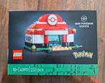 Lego 40911 Pokemon mini center (nieuw), Ophalen of Verzenden, Nieuw, Complete set, Lego