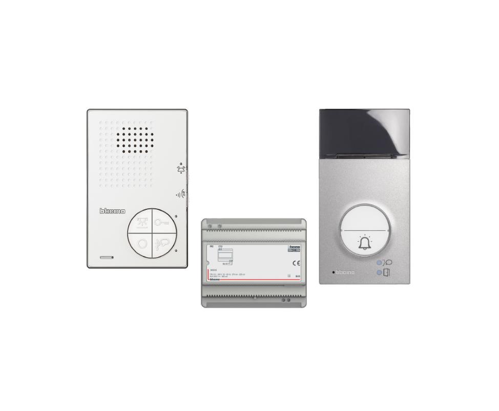BTICINO AUDIO KIT 361511, Niet ingevuld, Niet ingevuld, Nieuw, Ophalen of Verzenden