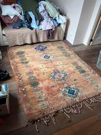 Berber boujaad vloerkleed 100% wol, 150 tot 200 cm, 200 cm of meer, Ophalen of Verzenden, Zo goed als nieuw