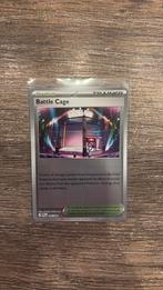 PFL Battle Cage 085/094 Reverse holo, Ophalen of Verzenden, Zo goed als nieuw