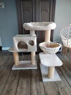 Krabpaal, Ophalen, Zo goed als nieuw, Krabpaal