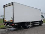 SCANIA P250 lamberet frigo lift, Auto's, Automaat, Euro 6, Scania, Wit