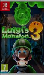 Luigi's Mansion 3 - Nintendo Switch, Spelcomputers en Games, Games | Nintendo Switch, Avontuur en Actie, 2 spelers, Eén computer